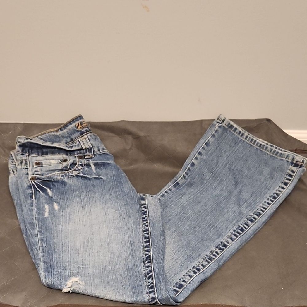 U.S. Polo Assn. Blue Jeans Size 11/12